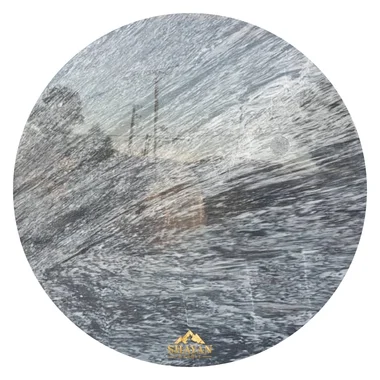 Zebra Marble slab from Shayan Marble, unique patterned marble in Peshawar