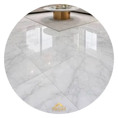 Ziarat White Marble slab from Shayan Marble, premium marble supplier in Peshawar